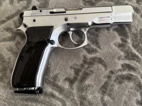 Satılık TABANCA – CZ 75 – 9mm (9x19mm) – Taşıma Ruhsatlı – Ankara – İlan 11729 – Görsel 11731