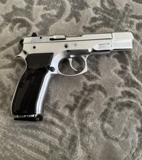 Satılık TABANCA – CZ 75 – 9mm (9x19mm) – Taşıma Ruhsatlı – Ankara – İlan 11729 – Görsel 11731