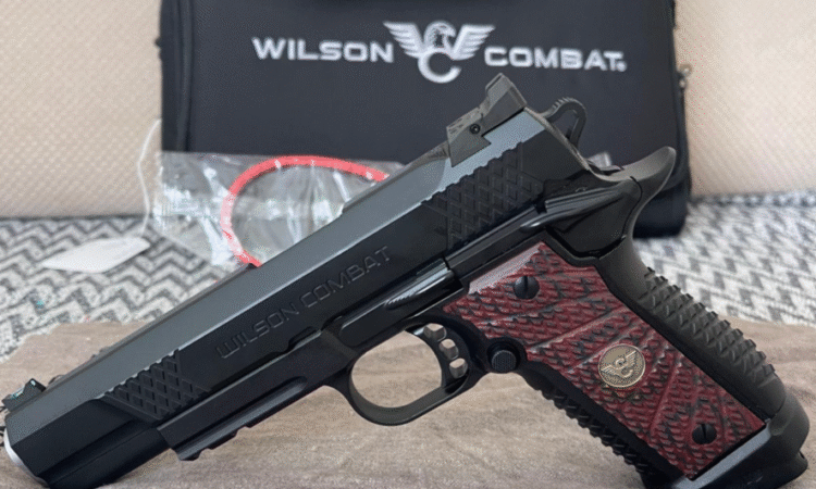 Satılık TABANCA – Wilson Combat EDC X9 2.0 – 9mm (9x19mm) – Bulundurma Ruhsatlı – İstanbul – İlan 11463 – Görsel 11466