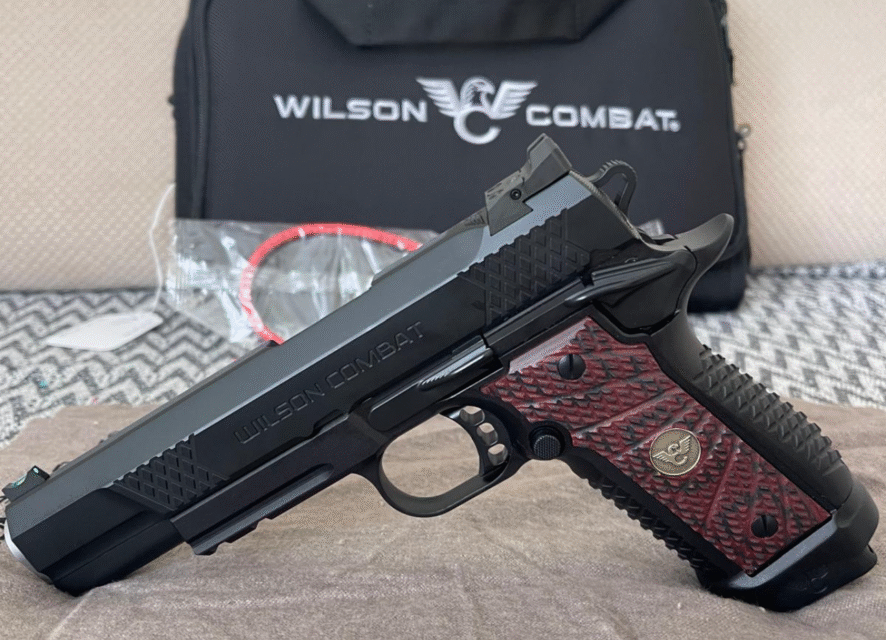 Satılık TABANCA – Wilson Combat EDC X9 2.0 – 9mm (9x19mm) – Bulundurma Ruhsatlı – İstanbul – İlan 11463 – Görsel 11466