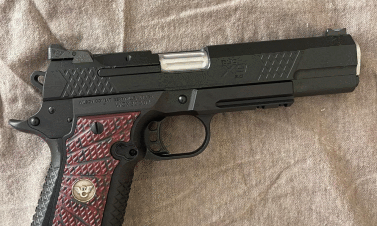 Satılık TABANCA – Wilson Combat EDC X9 2.0 – 9mm (9x19mm) – Bulundurma Ruhsatlı – İstanbul – İlan 11463 – Görsel 11465