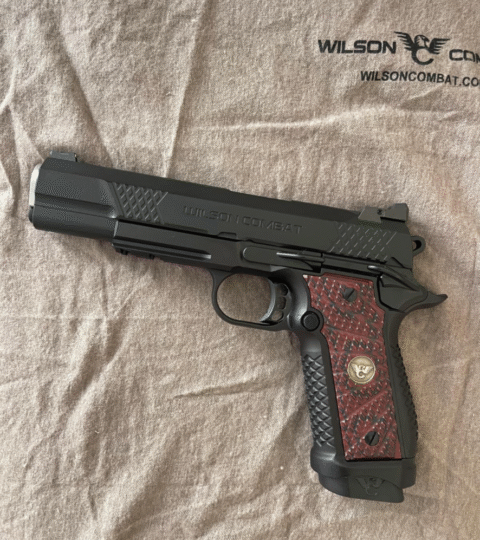 Satılık TABANCA – Wilson Combat EDC X9 2.0 – 9mm (9x19mm) – Bulundurma Ruhsatlı – İstanbul – İlan 11463 – Görsel 11464