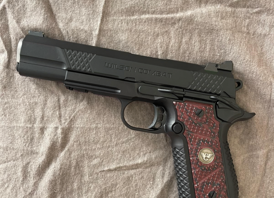 Satılık TABANCA – Wilson Combat EDC X9 2.0 – 9mm (9x19mm) – Bulundurma Ruhsatlı – İstanbul – İlan 11463 – Görsel 11464