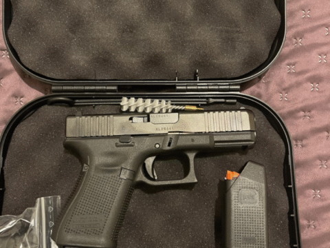 Satılık TABANCA – Glock 19 – 9mm (9x19mm) – Bulundurma Ruhsatlı – İstanbul – İlan 11467 – Görsel 11468