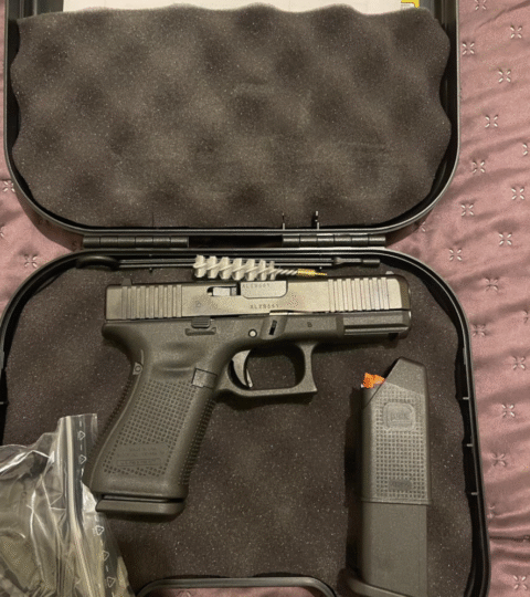 Satılık TABANCA – Glock 19 – 9mm (9x19mm) – Bulundurma Ruhsatlı – İstanbul – İlan 11467 – Görsel 11468