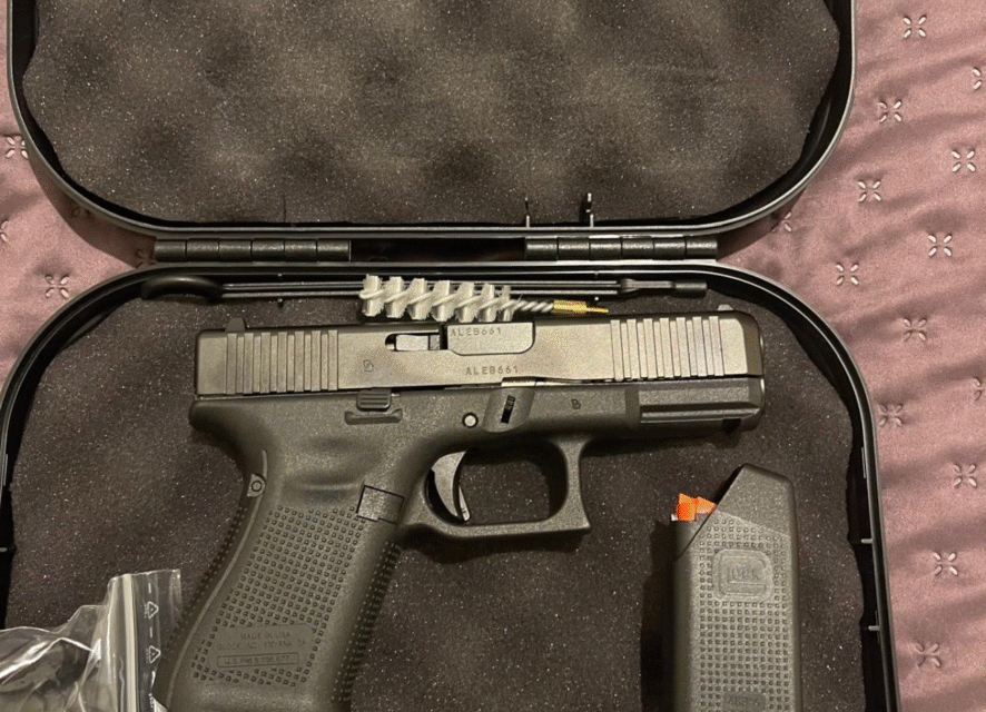 Satılık TABANCA – Glock 19 – 9mm (9x19mm) – Bulundurma Ruhsatlı – İstanbul – İlan 11467 – Görsel 11468