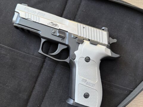 Satılık TABANCA – Sig Sauer P229 – 9mm (9x19mm) – Taşıma Ruhsatlı – İstanbul – İlan 11469 – Görsel 11470