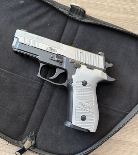 Satılık TABANCA – Sig Sauer P229 – 9mm (9x19mm) – Taşıma Ruhsatlı – İstanbul – İlan 11469 – Görsel 11470