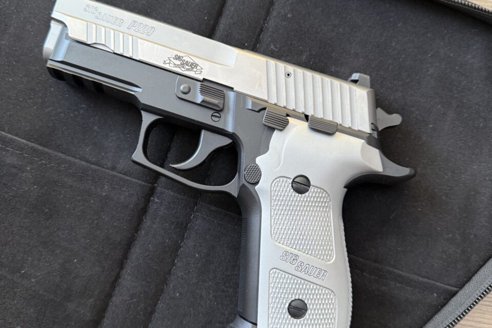 Satılık TABANCA – Sig Sauer P229 – 9mm (9x19mm) – Taşıma Ruhsatlı – İstanbul – İlan 11469 – Görsel 11470