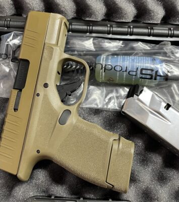 Satılık TABANCA – HS H11 – 9mm (9x19mm) – Taşıma Ruhsatlı – İstanbul – İlan 11454 – Görsel 11455