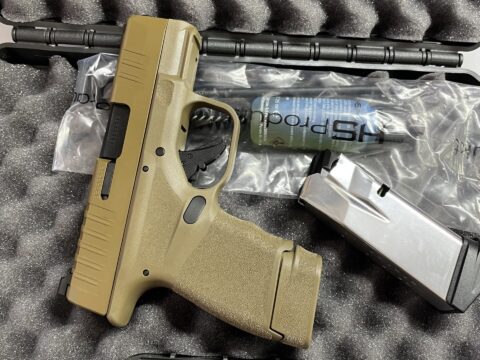 Satılık TABANCA – HS H11 – 9mm (9x19mm) – Taşıma Ruhsatlı – İstanbul – İlan 11454 – Görsel 11455