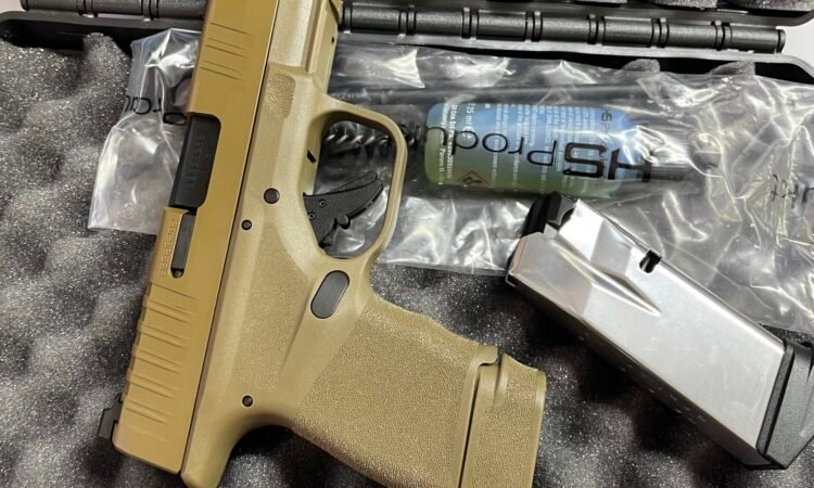 Satılık TABANCA – HS H11 – 9mm (9x19mm) – Taşıma Ruhsatlı – İstanbul – İlan 11454 – Görsel 11455