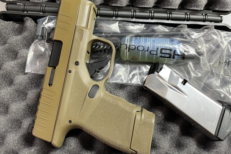 Satılık TABANCA – HS H11 – 9mm (9x19mm) – Taşıma Ruhsatlı – İstanbul – İlan 11454 – Görsel 11455