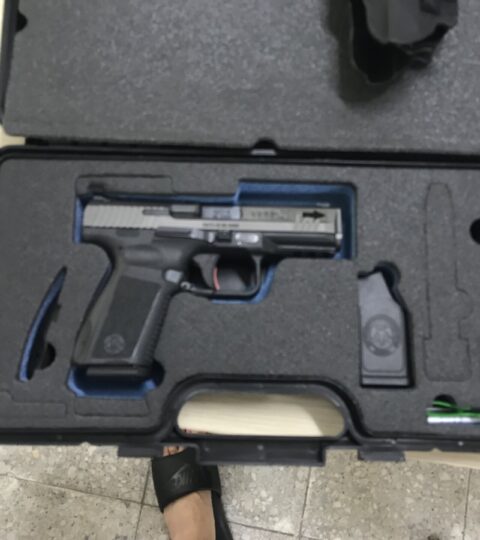 Satılık TABANCA – Canik TP – 9mm (9x19mm) – Bulundurma Ruhsatlı – Ankara – İlan 12125 – Görsel 12126