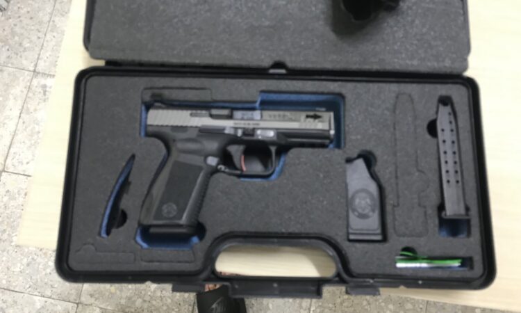 Satılık TABANCA – Canik TP – 9mm (9x19mm) – Bulundurma Ruhsatlı – Ankara – İlan 12125 – Görsel 12126