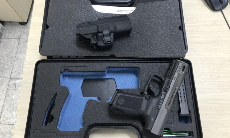 Satılık TABANCA – Canik TP – 9mm (9x19mm) – Bulundurma Ruhsatlı – Ankara – İlan 12125 – Görsel 12129