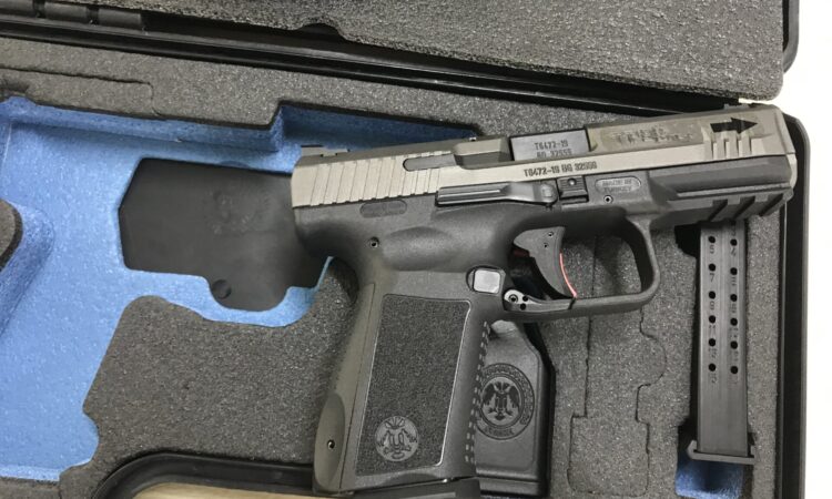 Satılık TABANCA – Canik TP – 9mm (9x19mm) – Bulundurma Ruhsatlı – Ankara – İlan 12125 – Görsel 12127