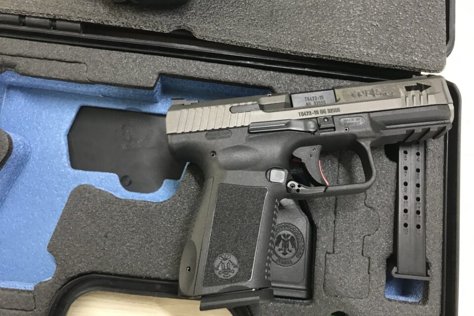 Satılık TABANCA – Canik TP – 9mm (9x19mm) – Bulundurma Ruhsatlı – Ankara – İlan 12125 – Görsel 12127