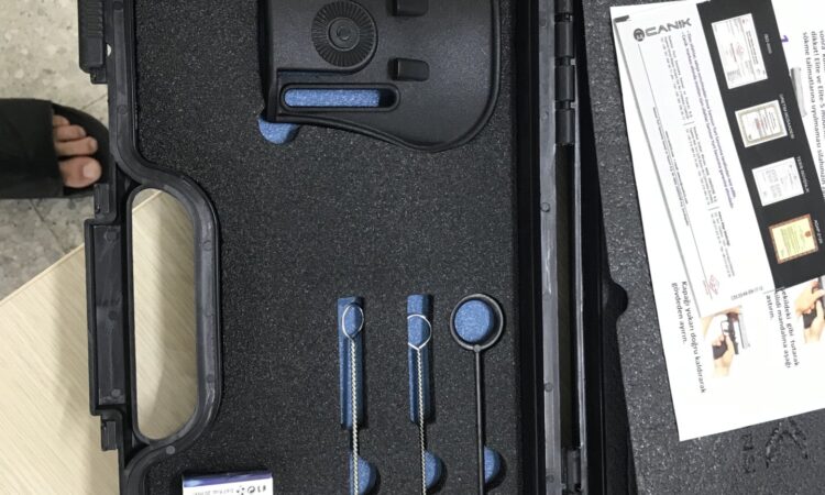 Satılık TABANCA – Canik TP – 9mm (9x19mm) – Bulundurma Ruhsatlı – Ankara – İlan 12125 – Görsel 12130