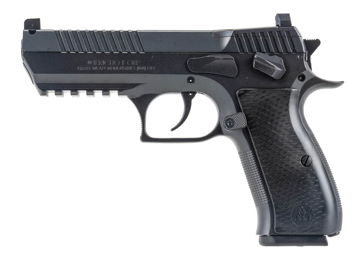 Jericho 941 Tabanca: Özellikleri, Fiyatı ve İnceleme