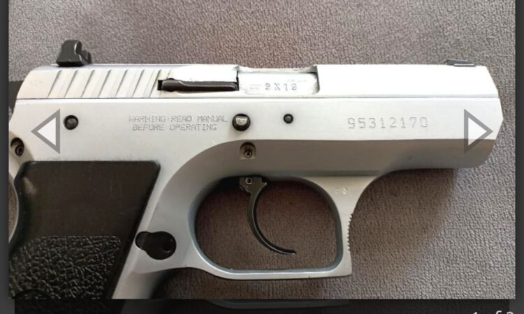 Satılık TABANCA – IMI (Israel Military Industries) – 9mm (9x19mm) – Bulundurma Ruhsatlı – Ankara – İlan 11503 – Görsel 11507