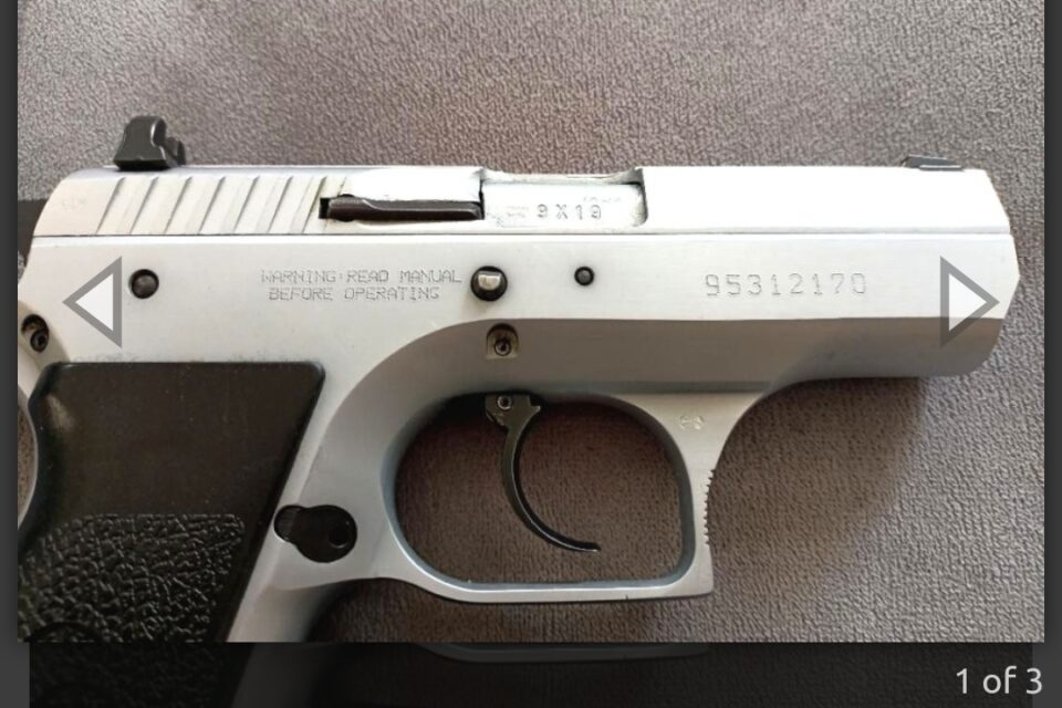 Satılık TABANCA – IMI (Israel Military Industries) – 9mm (9x19mm) – Bulundurma Ruhsatlı – Ankara – İlan 11503 – Görsel 11507