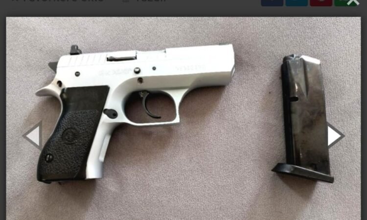 Satılık TABANCA – IMI (Israel Military Industries) – 9mm (9x19mm) – Bulundurma Ruhsatlı – Ankara – İlan 11503 – Görsel 11509