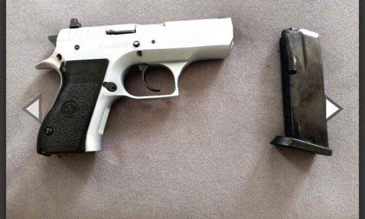 Satılık TABANCA – IMI (Israel Military Industries) – 9mm (9x19mm) – Bulundurma Ruhsatlı – Ankara – İlan 11503 – Görsel 11506