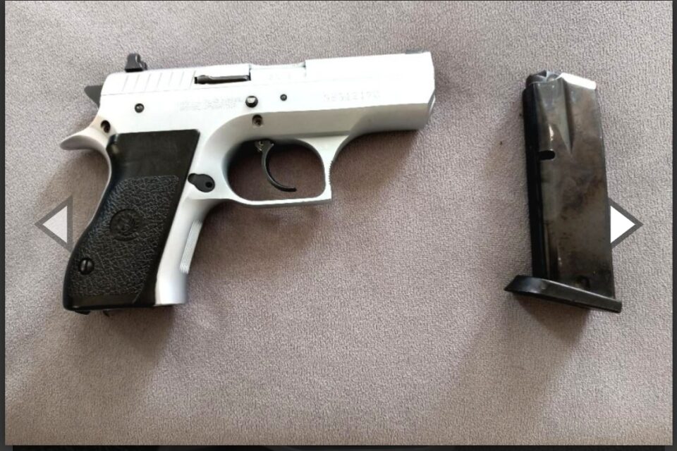 Satılık TABANCA – IMI (Israel Military Industries) – 9mm (9x19mm) – Bulundurma Ruhsatlı – Ankara – İlan 11503 – Görsel 11506