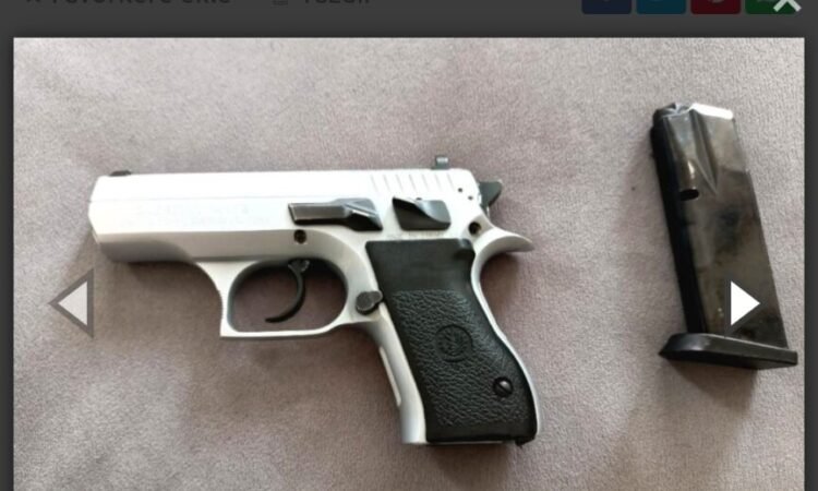 Satılık TABANCA – IMI (Israel Military Industries) – 9mm (9x19mm) – Bulundurma Ruhsatlı – Ankara – İlan 11503 – Görsel 11508