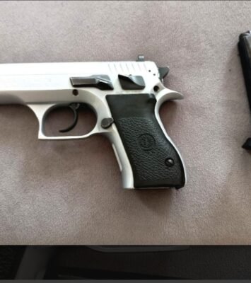 Satılık TABANCA – IMI (Israel Military Industries) – 9mm (9x19mm) – Bulundurma Ruhsatlı – Ankara – İlan 11503 – Görsel 11504