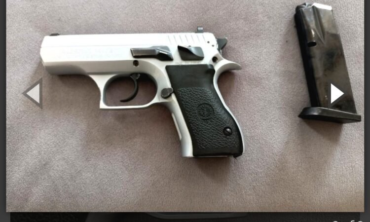 Satılık TABANCA – IMI (Israel Military Industries) – 9mm (9x19mm) – Bulundurma Ruhsatlı – Ankara – İlan 11503 – Görsel 11504