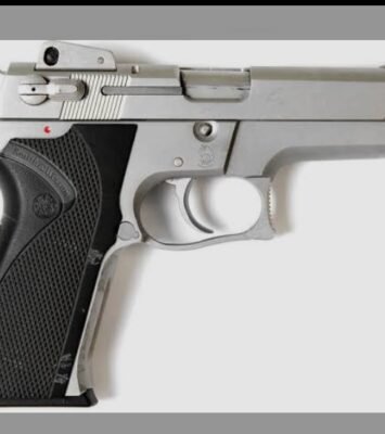 Satılık TABANCA – Smith & Wesson 5906 – 9mm (9x19mm) – Bulundurma Ruhsatlı – İstanbul – İlan 11065 – Görsel 11429