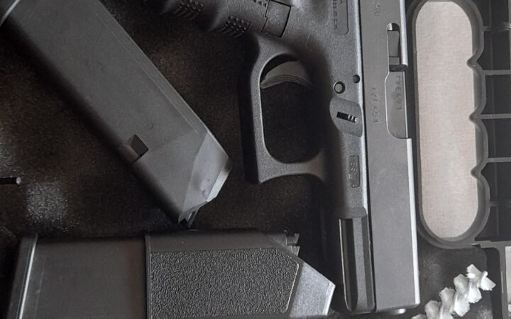 Sıfır kutulu tertemiz Glock 19 Gen4 | Silah ilanı # 1 Sıfır kutulu tertemiz Glock 19 Gen4 - Silahilan.com