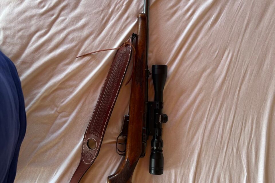 Satılık YİVLİ TÜFEK – Brno ZKW-465 – 22 Hornet – Bulundurma Ruhsatlı – Bursa – İlan 11439 – Görsel 11440