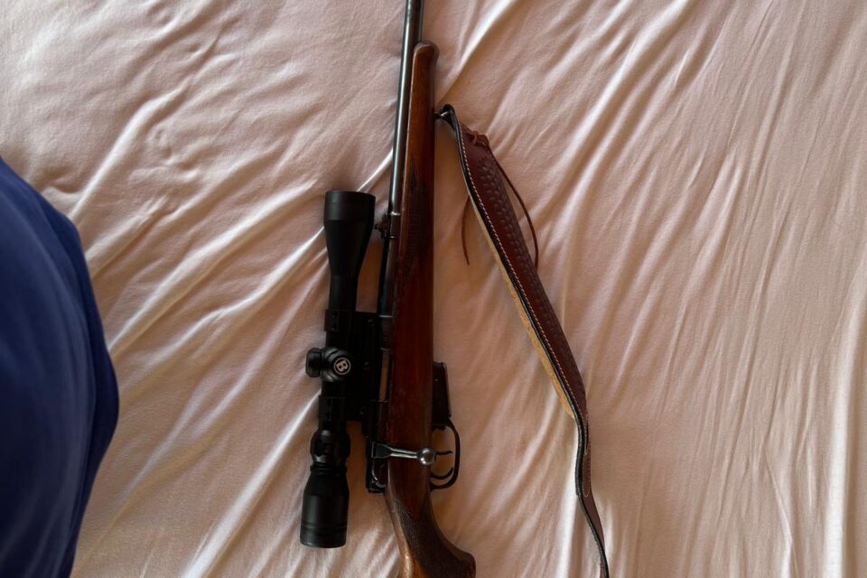 Satılık YİVLİ TÜFEK – Brno ZKW-465 – 22 Hornet – Bulundurma Ruhsatlı – Bursa – İlan 11439 – Görsel 11441