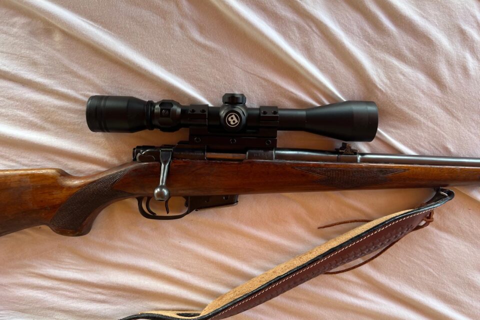 Satılık YİVLİ TÜFEK – Brno ZKW-465 – 22 Hornet – Bulundurma Ruhsatlı – Bursa – İlan 11439 – Görsel 11442