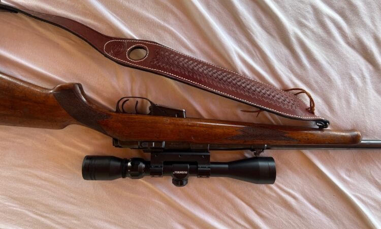 Satılık YİVLİ TÜFEK – Brno ZKW-465 – 22 Hornet – Bulundurma Ruhsatlı – Bursa – İlan 11439 – Görsel 11443