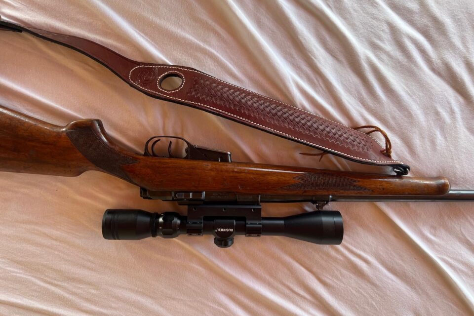 Satılık YİVLİ TÜFEK – Brno ZKW-465 – 22 Hornet – Bulundurma Ruhsatlı – Bursa – İlan 11439 – Görsel 11443