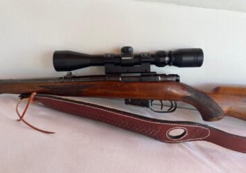 Satılık YİVLİ TÜFEK – Brno ZKW-465 – 22 Hornet – Bulundurma Ruhsatlı – Bursa – İlan 11439 – Görsel 11444