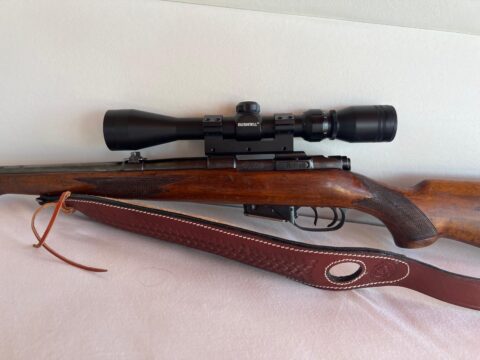 Satılık YİVLİ TÜFEK – Brno ZKW-465 – 22 Hornet – Bulundurma Ruhsatlı – Bursa – İlan 11439 – Görsel 11444