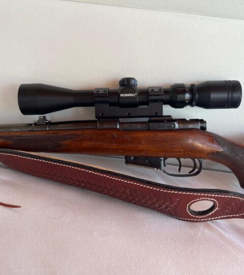 Satılık YİVLİ TÜFEK – Brno ZKW-465 – 22 Hornet – Bulundurma Ruhsatlı – Bursa – İlan 11439 – Görsel 11444