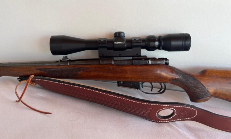 Satılık YİVLİ TÜFEK – Brno ZKW-465 – 22 Hornet – Bulundurma Ruhsatlı – Bursa – İlan 11439 – Görsel 11444