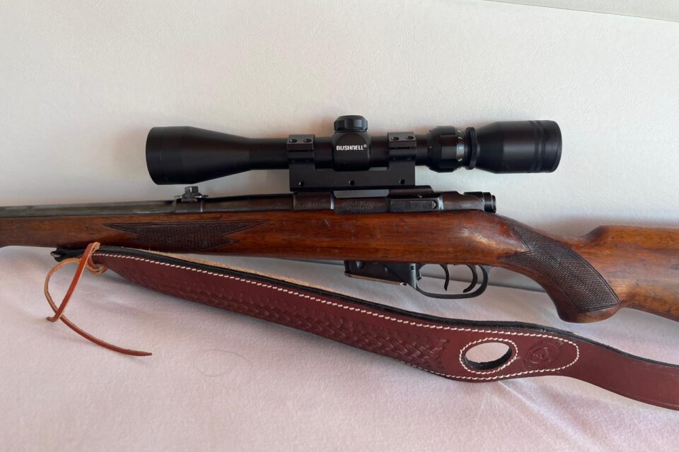 Satılık YİVLİ TÜFEK – Brno ZKW-465 – 22 Hornet – Bulundurma Ruhsatlı – Bursa – İlan 11439 – Görsel 11444