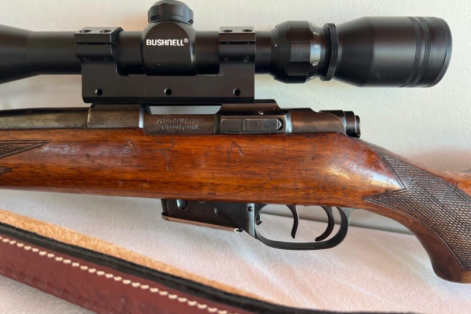 Satılık YİVLİ TÜFEK – Brno ZKW-465 – 22 Hornet – Bulundurma Ruhsatlı – Bursa – İlan 11439 – Görsel 11445