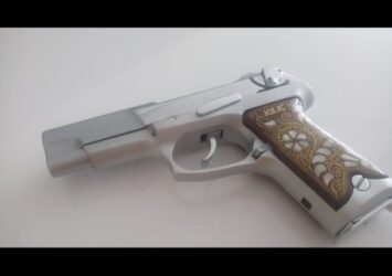 Satılık TABANCA – Ruger P85 – 9mm (9x19mm) – Bulundurma Ruhsatlı – Aydın – İlan 11947 – Görsel 11948