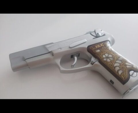 Satılık TABANCA – Ruger P85 – 9mm (9x19mm) – Bulundurma Ruhsatlı – Aydın – İlan 11947 – Görsel 11948