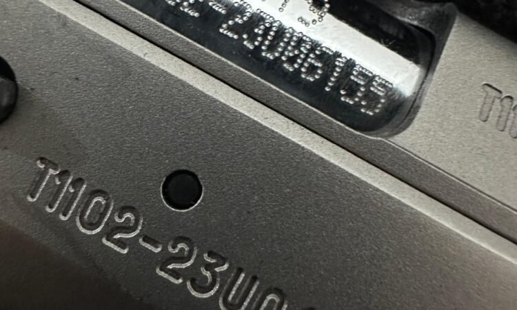 Satılık TABANCA – Sarsılmaz Kılınç – 9mm (9x19mm) – Taşıma Ruhsatlı – Samsun – İlan 12950 – Görsel 12951