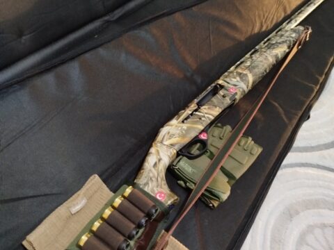 Satılık YİVSİZ TÜFEK – Stoeger M3500 – 12 Kalibre – Artvin – İlan 12946 – Görsel 12947