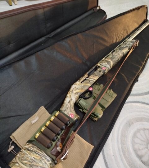 Satılık YİVSİZ TÜFEK – Stoeger M3500 – 12 Kalibre – Artvin – İlan 12946 – Görsel 12947